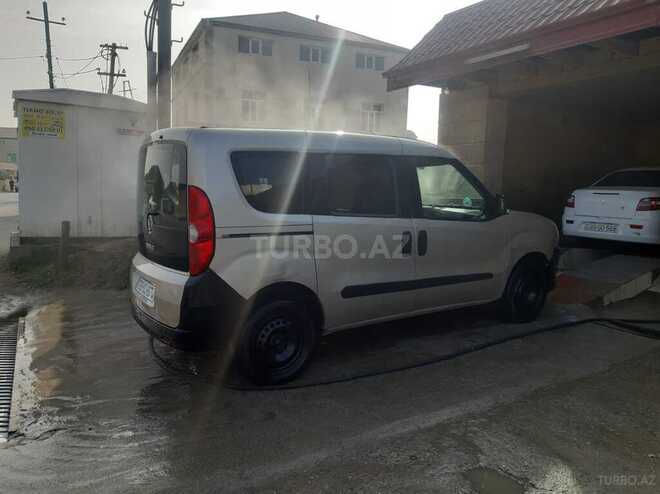 Fiat Doblo 2013, 321,200 km - 1.4 l - Bakı