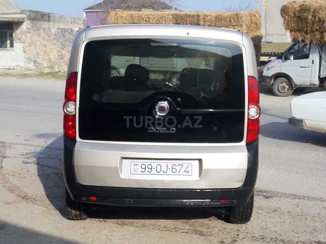 Fiat Doblo 2013, 321,200 km - 1.4 l - Bakı