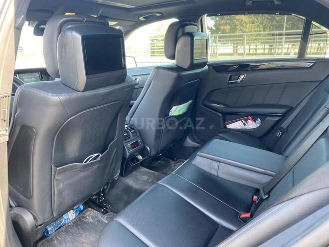 Mercedes E 220 2011, 184,000 km - 2.2 l - Bakı