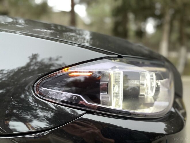BMW 535 2015, 94,000 km - 3.0 l - Bakı