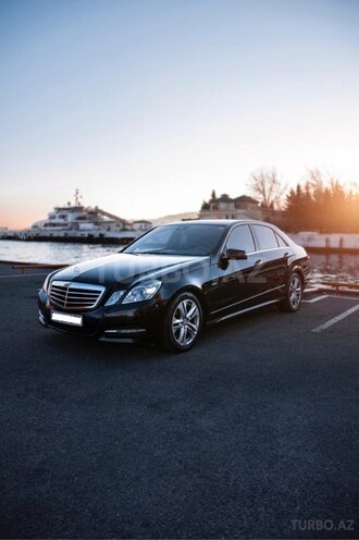 Mercedes E 220 2011, 184,000 km - 2.2 l - Bakı