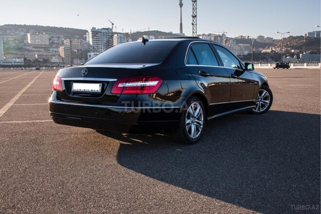 Mercedes E 220 2011, 184,000 km - 2.2 l - Bakı