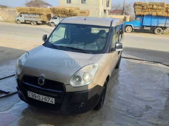 Fiat Doblo 2013, 321,200 km - 1.4 l - Bakı