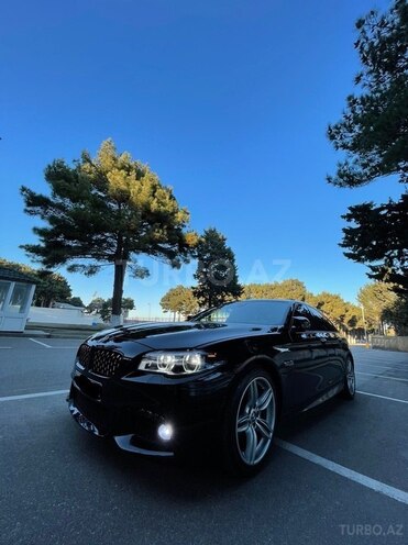 BMW 535 2015, 94,000 km - 3.0 l - Bakı