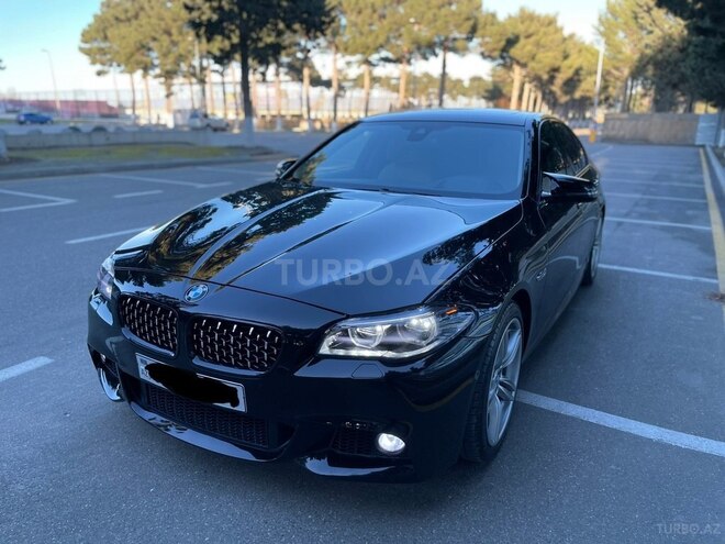 BMW 535 2015, 94,000 km - 3.0 l - Bakı