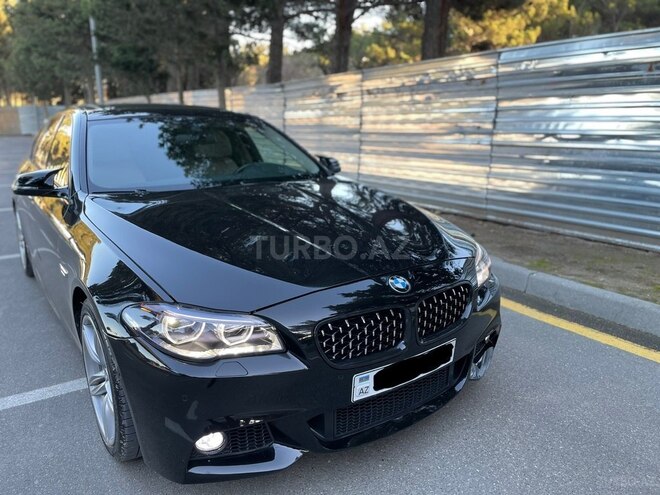 BMW 535 2015, 94,000 km - 3.0 l - Bakı