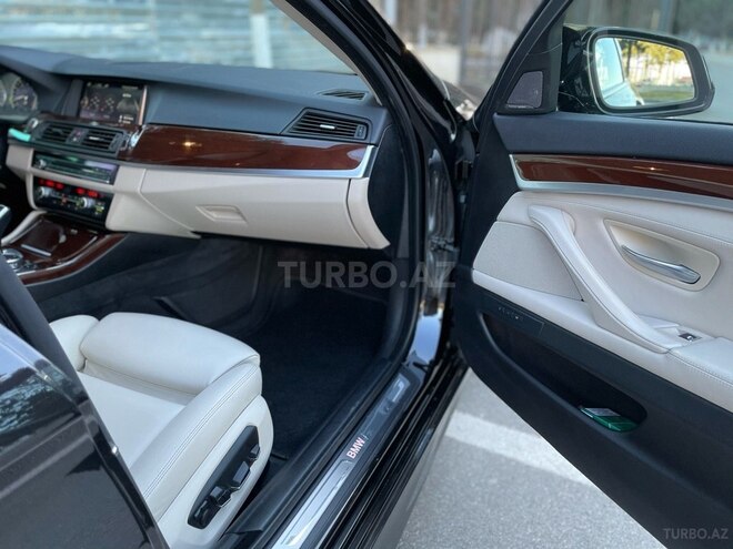 BMW 535 2015, 94,000 km - 3.0 l - Bakı