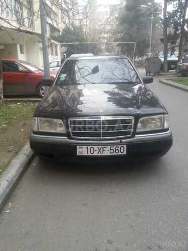 Mercedes C 180 1994, 361,500 km - 1.8 л - Bakı