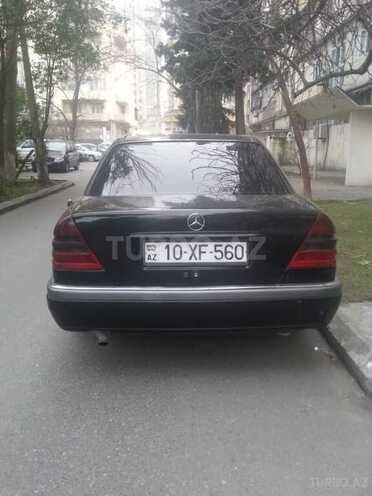 Mercedes C 180 1994, 361,500 km - 1.8 л - Bakı