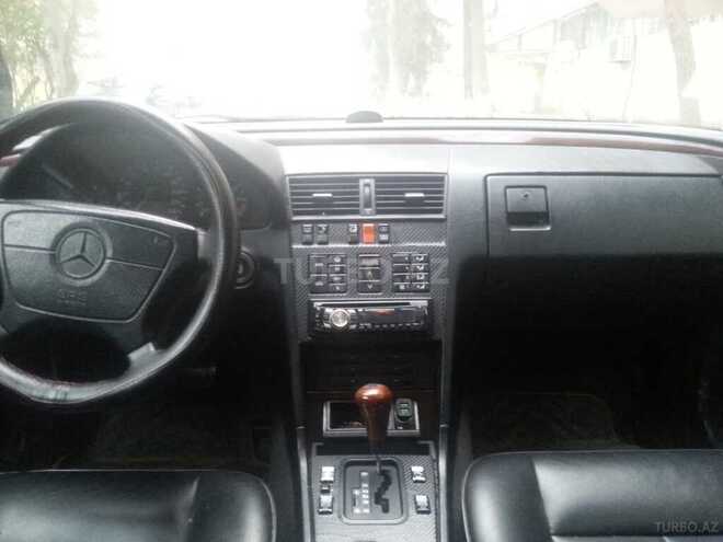 Mercedes C 180 1994, 361,500 km - 1.8 л - Bakı
