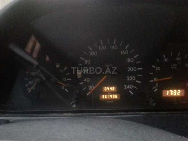 Mercedes C 180 1994, 361,500 km - 1.8 л - Bakı