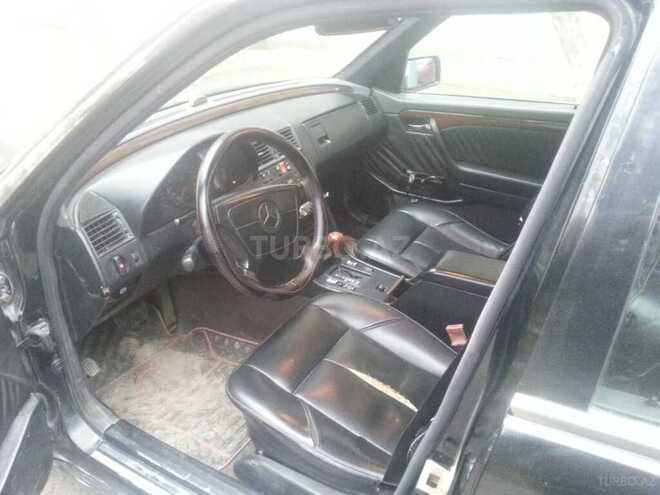 Mercedes C 180 1994, 361,500 km - 1.8 л - Bakı