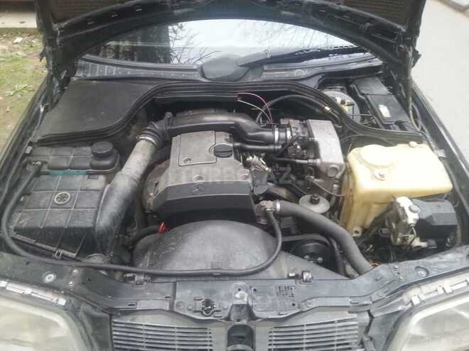 Mercedes C 180 1994, 361,500 km - 1.8 л - Bakı