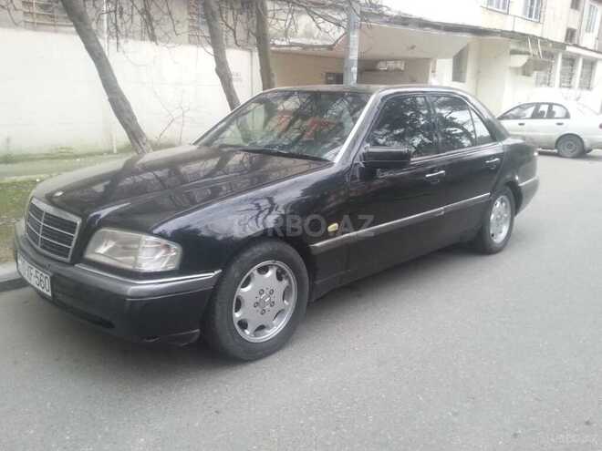 Mercedes C 180 1994, 361,500 km - 1.8 л - Bakı