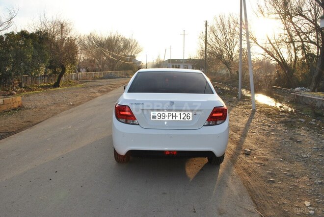 Khazar SD 2020, 9,900 km - 1.7 л - Beyləqan