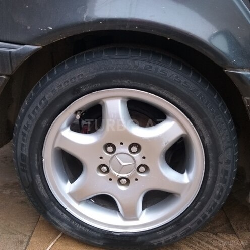 Mercedes C 180 1995, 326,525 km - 1.8 l - Cəlilabad