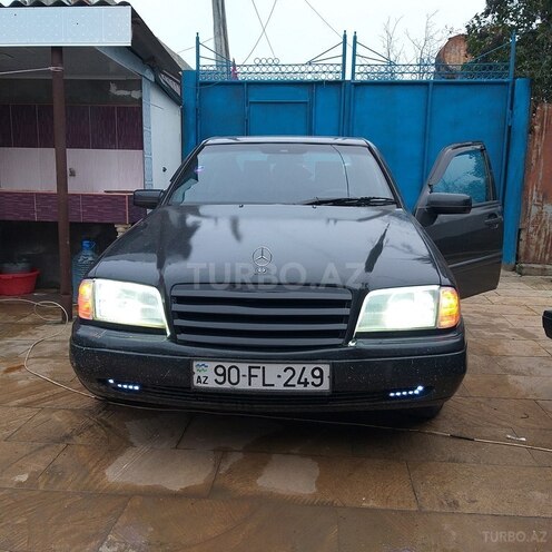 Mercedes C 180 1995, 326,525 km - 1.8 l - Cəlilabad