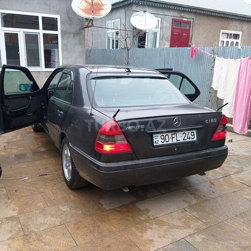 Mercedes C 180 1995, 326,525 km - 1.8 l - Cəlilabad