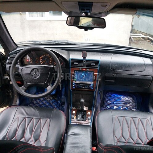 Mercedes C 180 1995, 326,525 km - 1.8 l - Cəlilabad