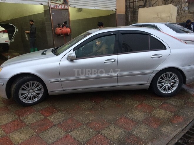 Mercedes C 220 2000, 529,900 km - 2.2 l - Bakı