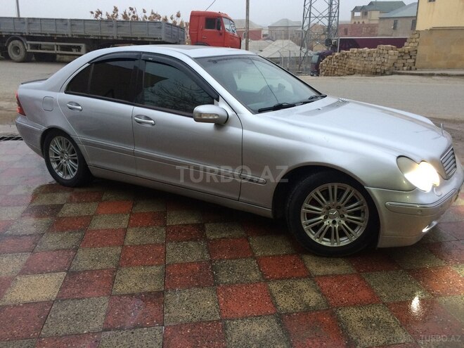 Mercedes C 220 2000, 529,900 km - 2.2 l - Bakı