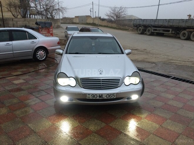 Mercedes C 220 2000, 529,900 km - 2.2 l - Bakı