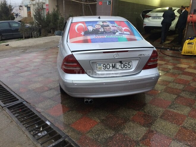 Mercedes C 220 2000, 529,900 km - 2.2 l - Bakı