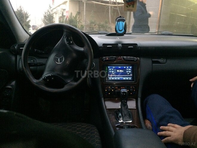 Mercedes C 220 2000, 529,900 km - 2.2 l - Bakı