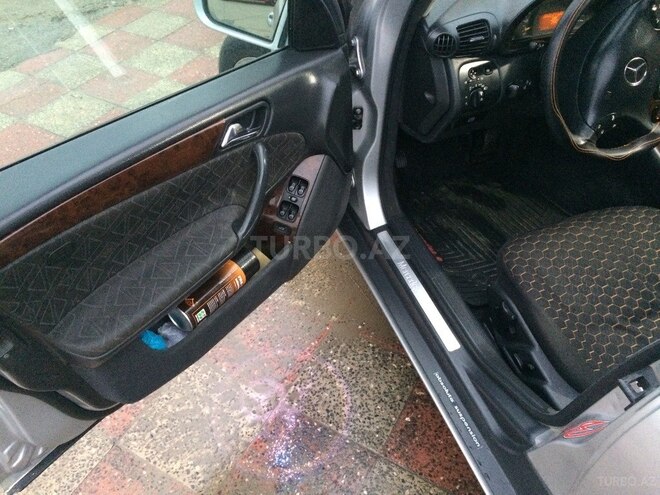 Mercedes C 220 2000, 529,900 km - 2.2 l - Bakı