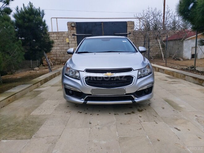 Chevrolet Cruze 2015, 83,000 km - 1.4 л - Bakı