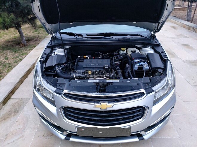 Chevrolet Cruze 2015, 83,000 km - 1.4 л - Bakı