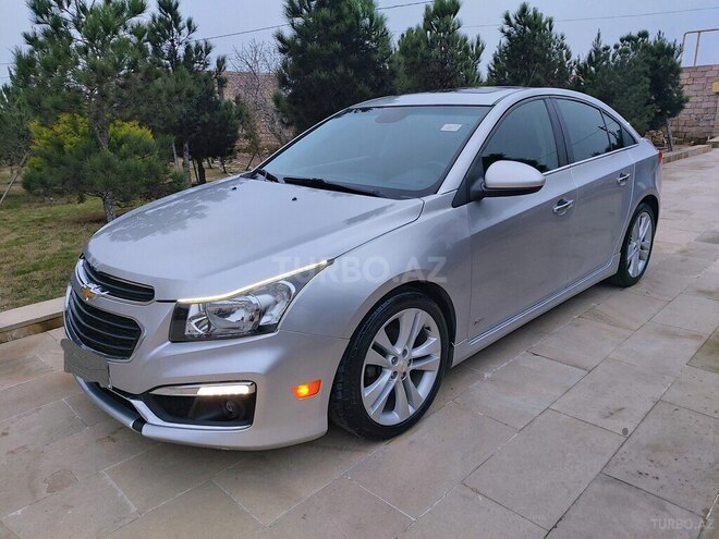 Chevrolet Cruze 2015, 83,000 km - 1.4 л - Bakı