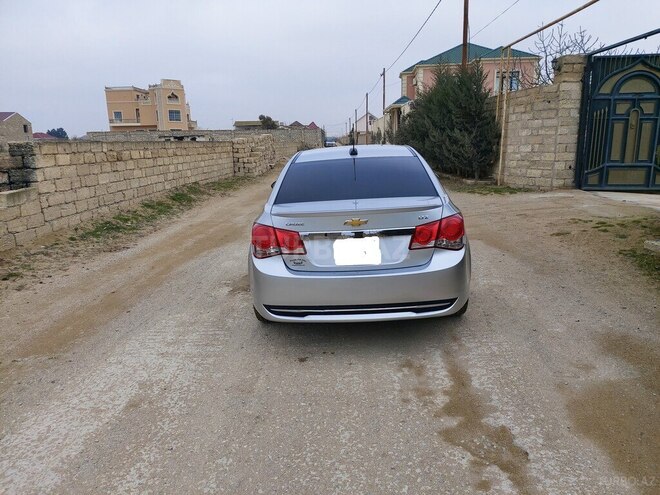 Chevrolet Cruze 2015, 83,000 km - 1.4 л - Bakı