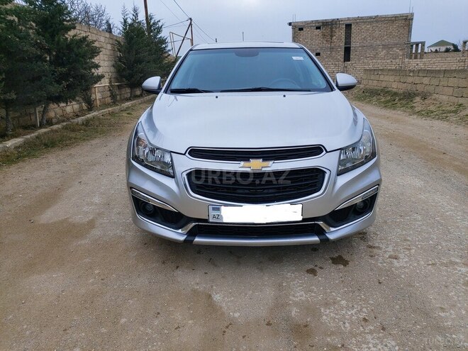 Chevrolet Cruze 2015, 83,000 km - 1.4 л - Bakı