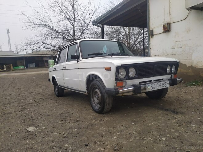 LADA (VAZ) 2106 1989, 252,348 km - 1.6 l - Sabirabad
