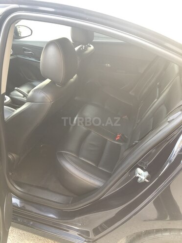 Chevrolet Cruze 2014, 188,000 km - 1.4 l - Bakı