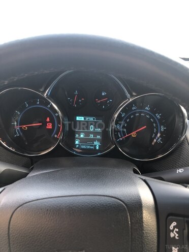 Chevrolet Cruze 2014, 188,000 km - 1.4 l - Bakı