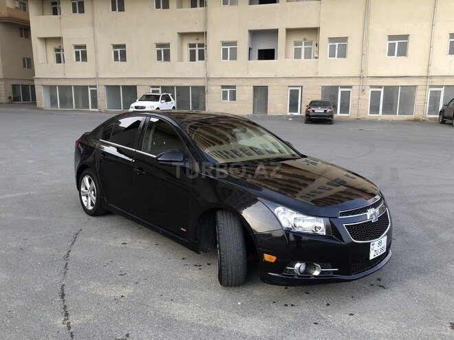 Chevrolet Cruze 2014, 188,000 km - 1.4 l - Bakı