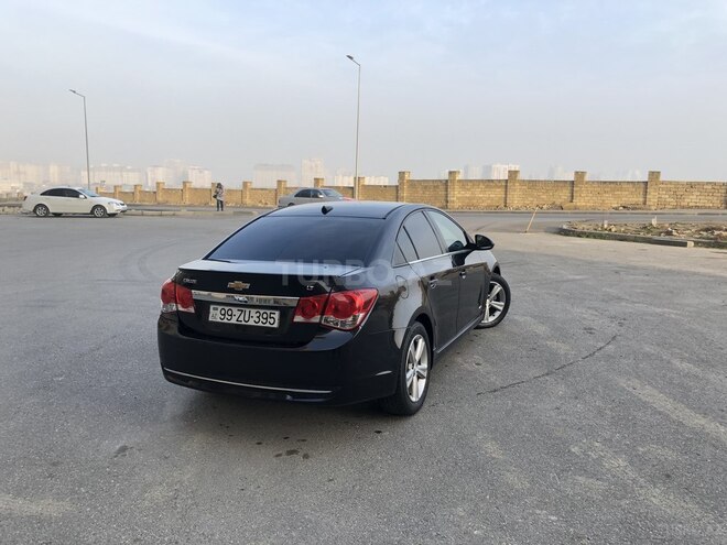 Chevrolet Cruze 2014, 188,000 km - 1.4 l - Bakı