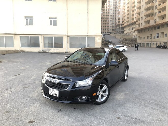 Chevrolet Cruze 2014, 188,000 km - 1.4 l - Bakı