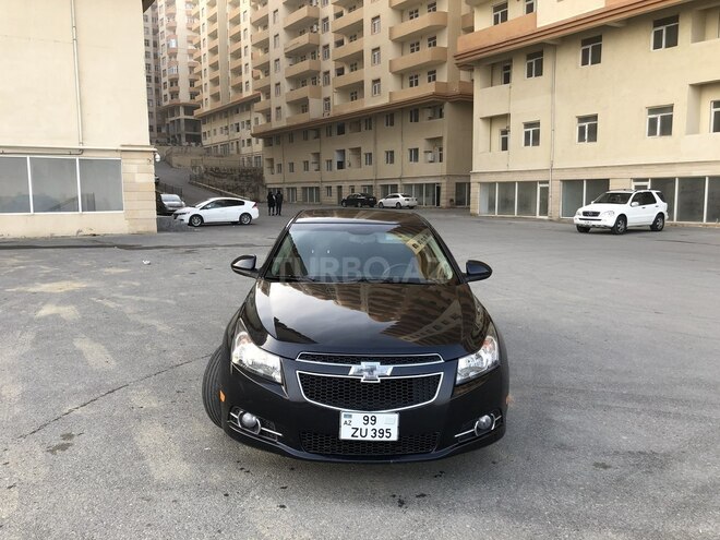 Chevrolet Cruze 2014, 188,000 km - 1.4 l - Bakı
