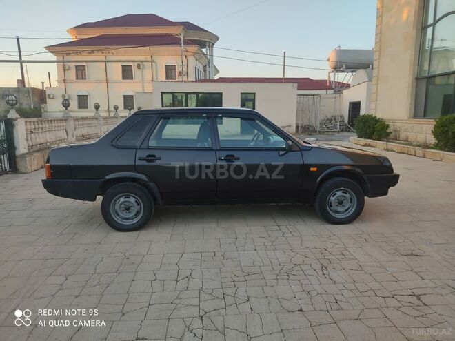 LADA (VAZ) 21099 2008, 235,000 km - 1.6 l - Şamaxı