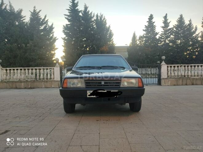 LADA (VAZ) 21099 2008, 235,000 km - 1.6 l - Şamaxı