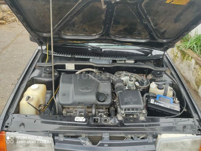 LADA (VAZ) 21099 2008, 235,000 km - 1.6 l - Şamaxı