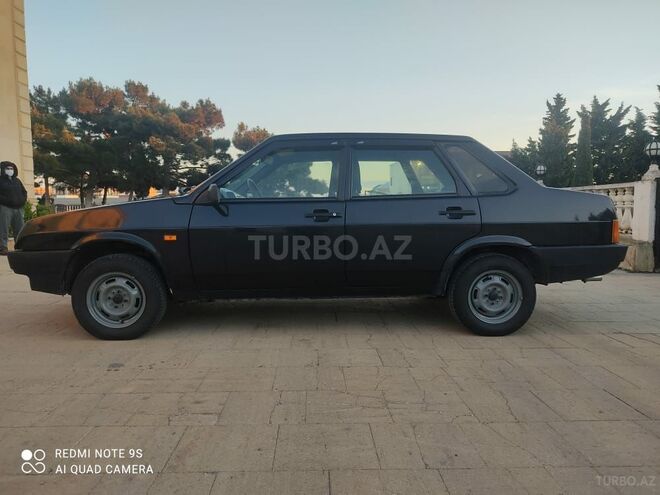 LADA (VAZ) 21099 2008, 235,000 km - 1.6 l - Şamaxı