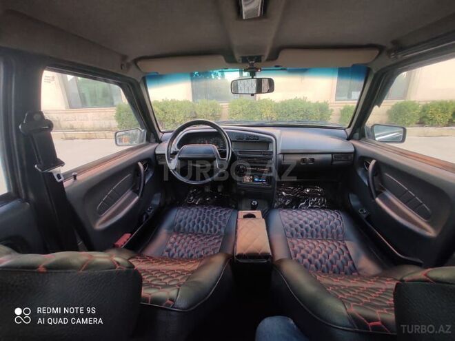 LADA (VAZ) 21099 2008, 235,000 km - 1.6 l - Şamaxı