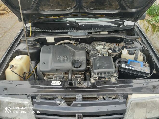 LADA (VAZ) 21099 2008, 235,000 km - 1.6 l - Şamaxı