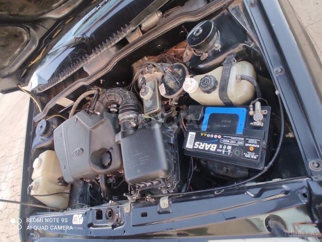 LADA (VAZ) 21099 2008, 235,000 km - 1.6 l - Şamaxı