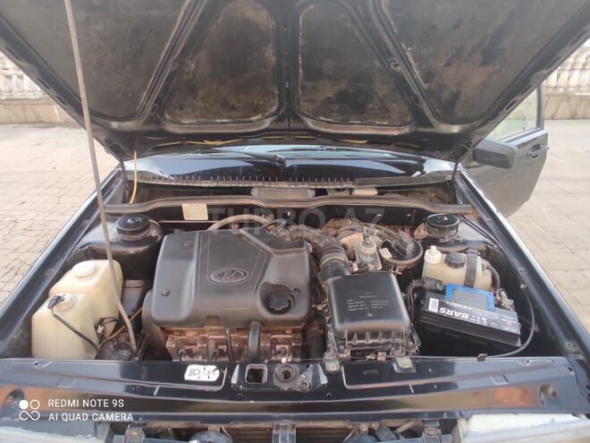 LADA (VAZ) 21099 2008, 235,000 km - 1.6 l - Şamaxı