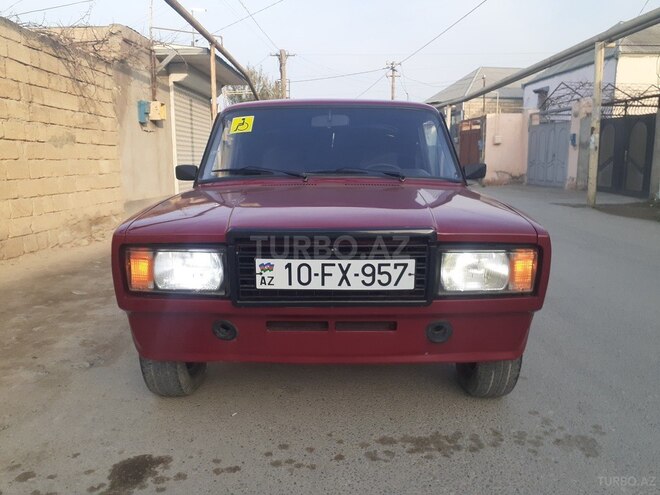 LADA (VAZ) 2107 1990, 234,849 km - 1.6 л - Bakı
